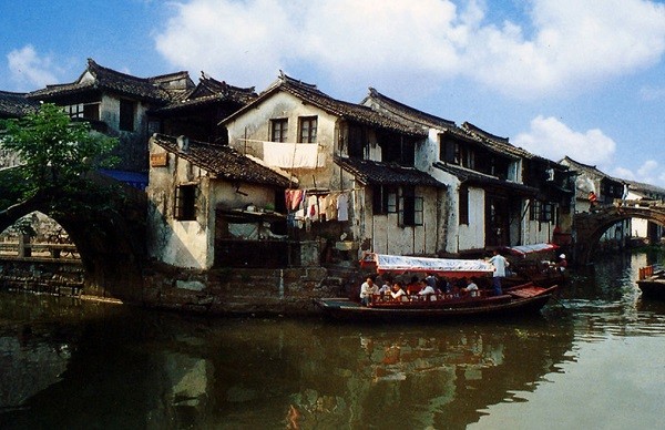 Water Towns of Suzhou