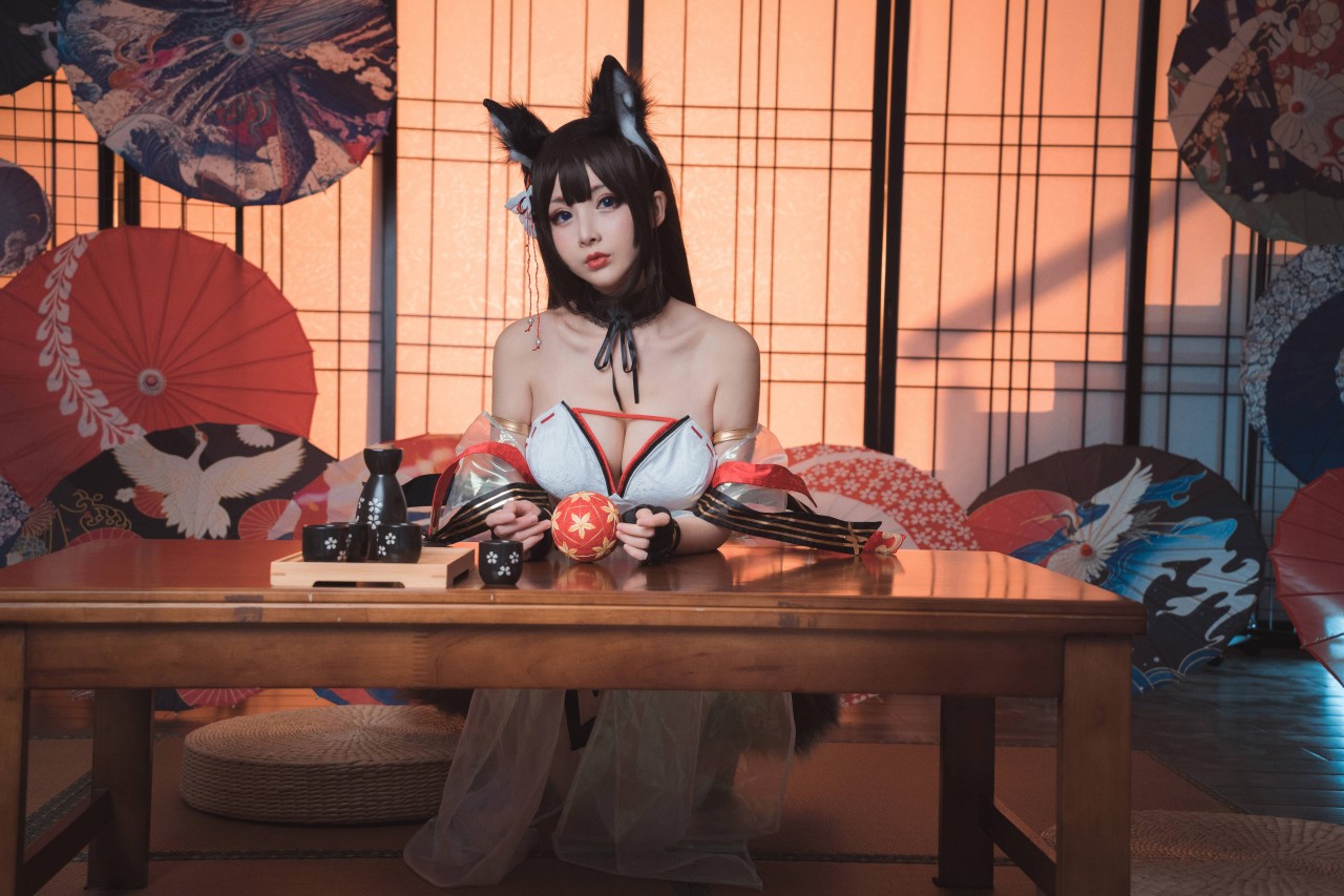 rioko凉凉子-天城泳装COS作品在线鉴赏_觅爱图提供分享 [13]