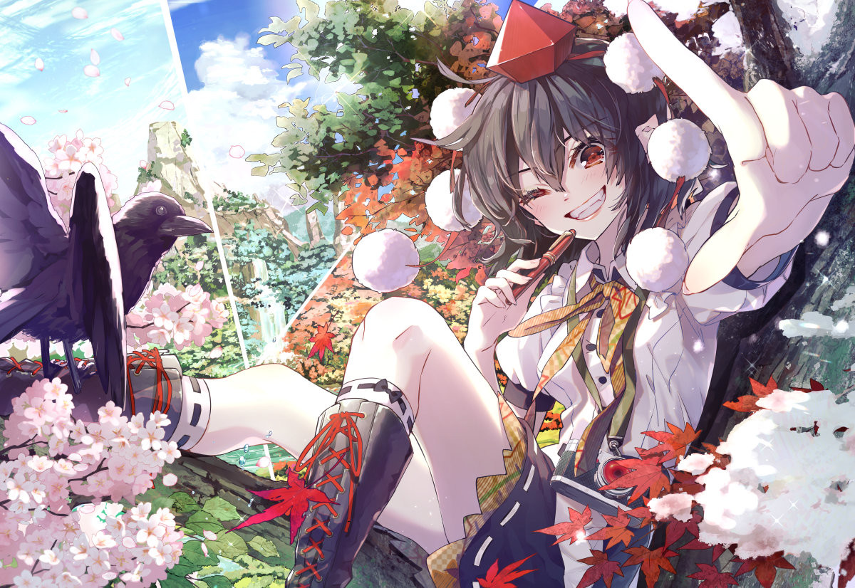 [第41期]日常推送好看的动漫小姐姐美图_觅爱图采集发布 [11]