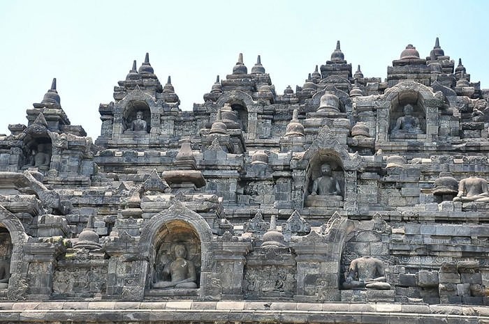 Borobudur Temple