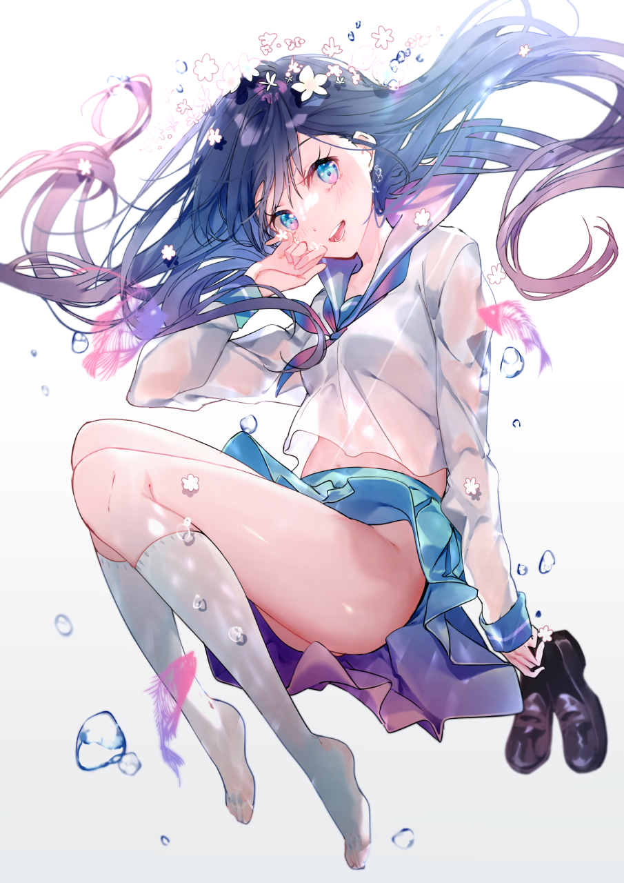 [第65期]日常推送好看的动漫小解解美图 觅爱图采集MIAITU.TOP [2]