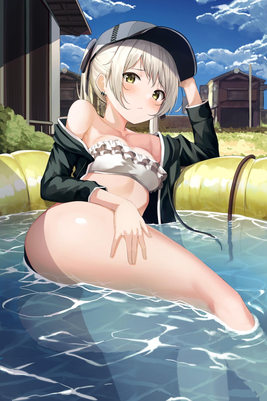 [第24期]日常推送好看的动漫小姐姐美图_觅爱图发布 [1]