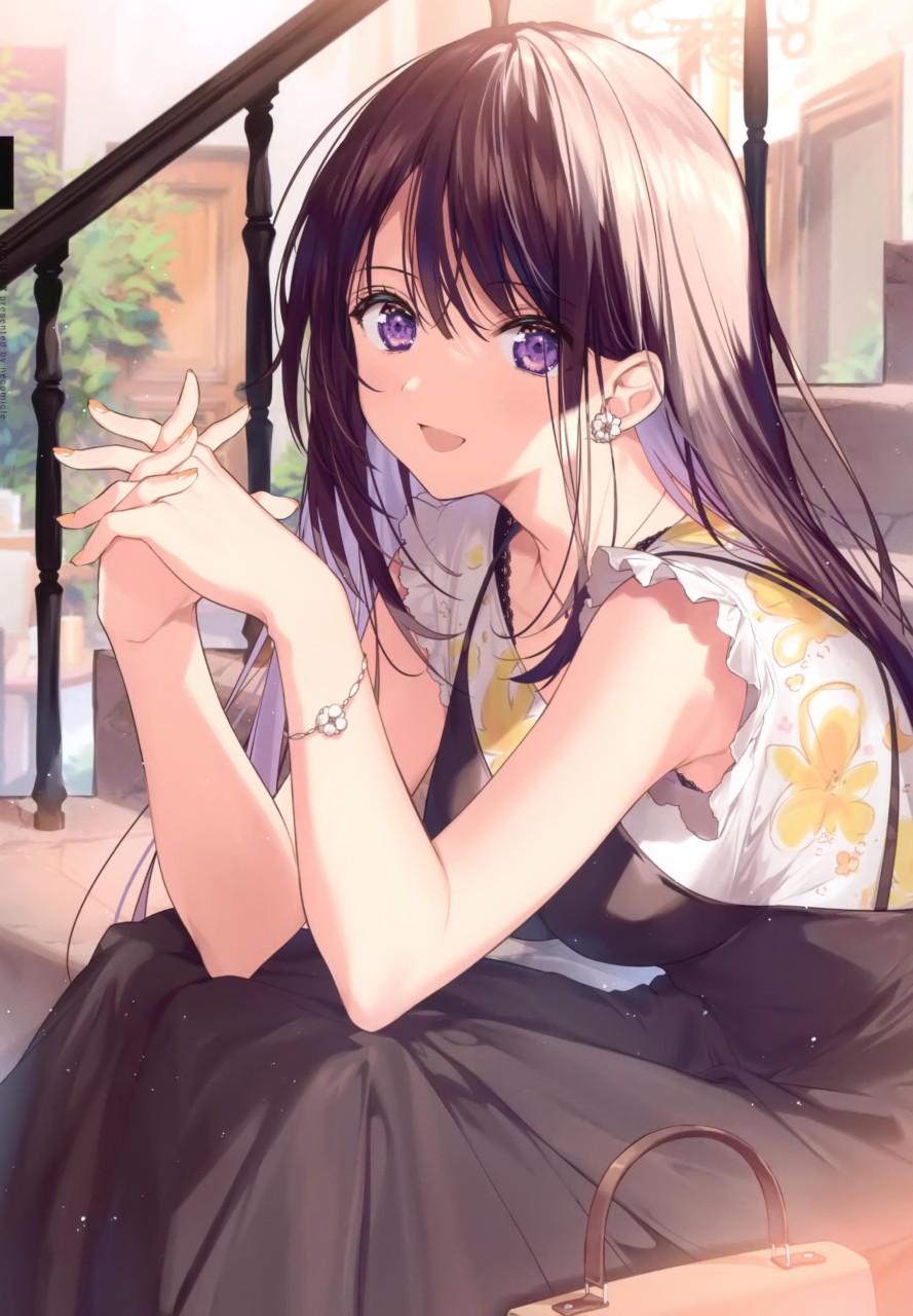 [第54期]日常推送好看的动漫小姐姐美图 觅爱图采集发布miaitu.top[30]