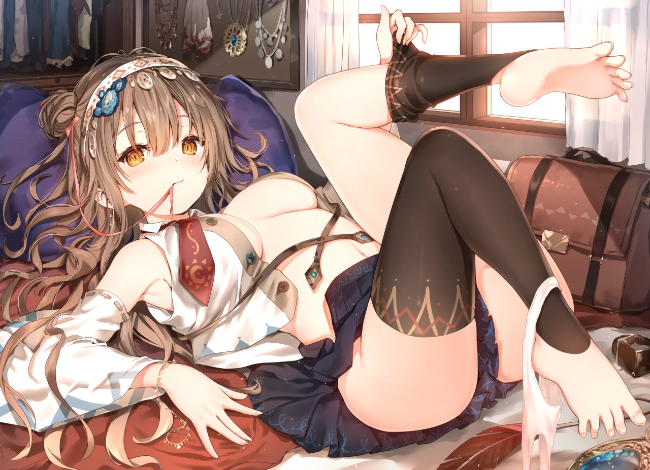 [第43期]日常推送好看的动漫小姐姐美图_觅爱图采集发布 [19]
