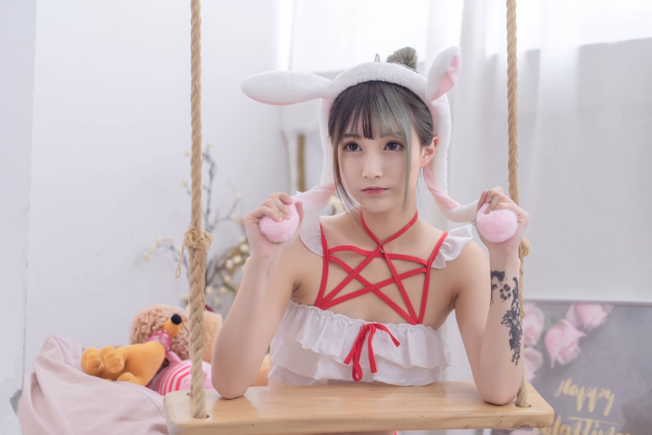 铁板烧鬼舞w_泳装、体操服主题写真美图_觅爱图在线看图 [9]