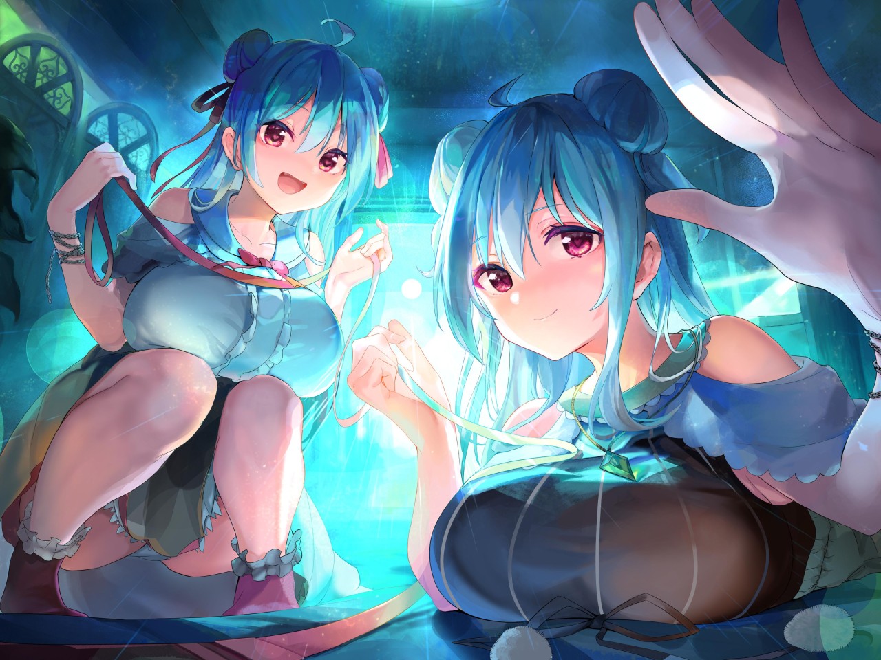 [第34期]日常推送好看的动漫小姐姐美图_觅爱图发布 [25]