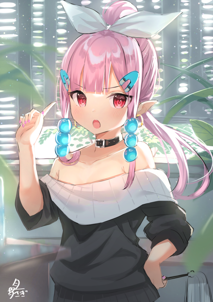 [第56期]日常推送好看的动漫小姐姐美图 _miaitu.top [47]