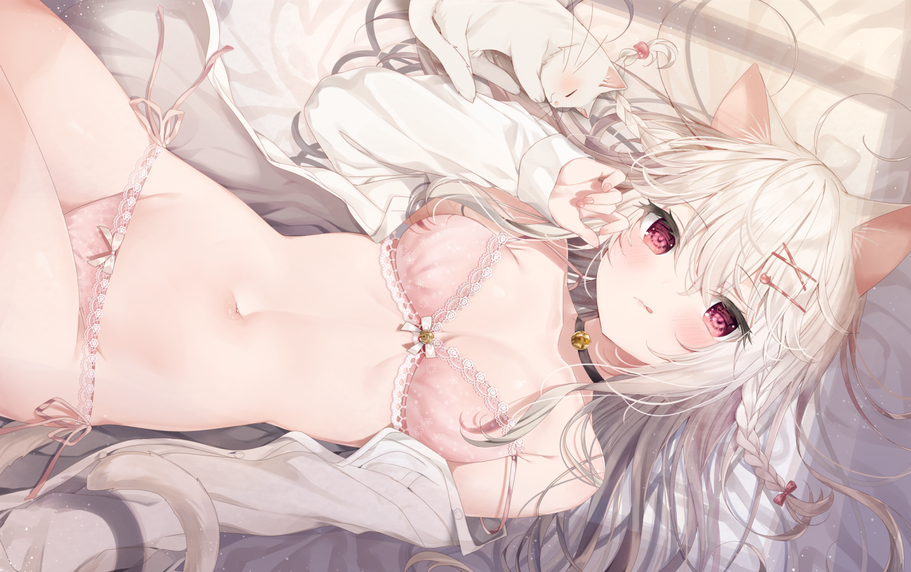 [第25期]日常推送好看的动漫小姐姐美图_觅爱图发布 [2]
