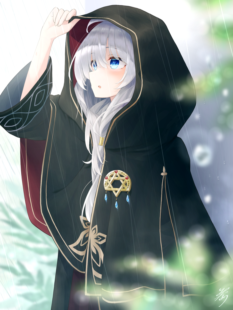 [第14期]日常推送好看的动漫小解解美图 _ 觅爱图发布 [4]
