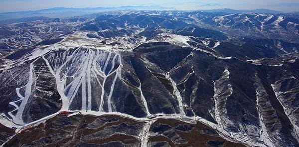 Zhangjiakou Wanlong Ski Resort