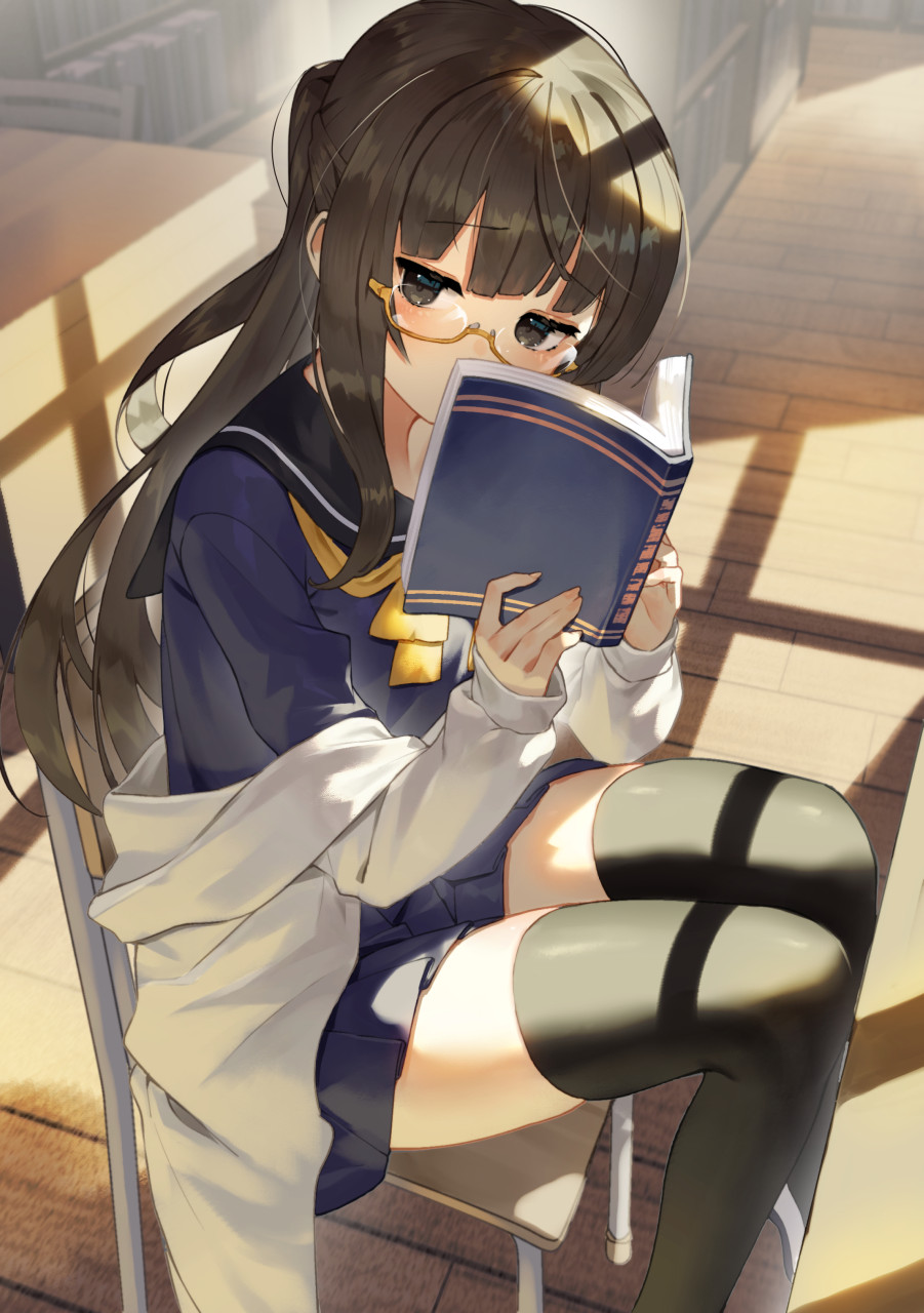 [第62期]日常推送好看的动漫小解解美图 觅爱图采集MIAITU.TOP[26]