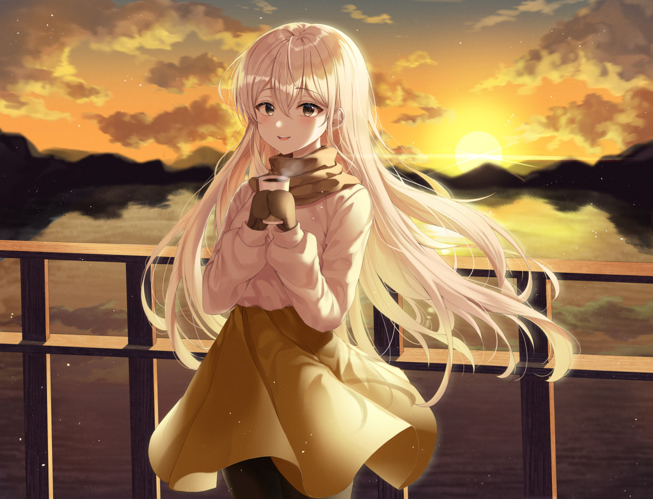 [第36期]日常推送好看的动漫小解解美图_觅爱图发布 [4]