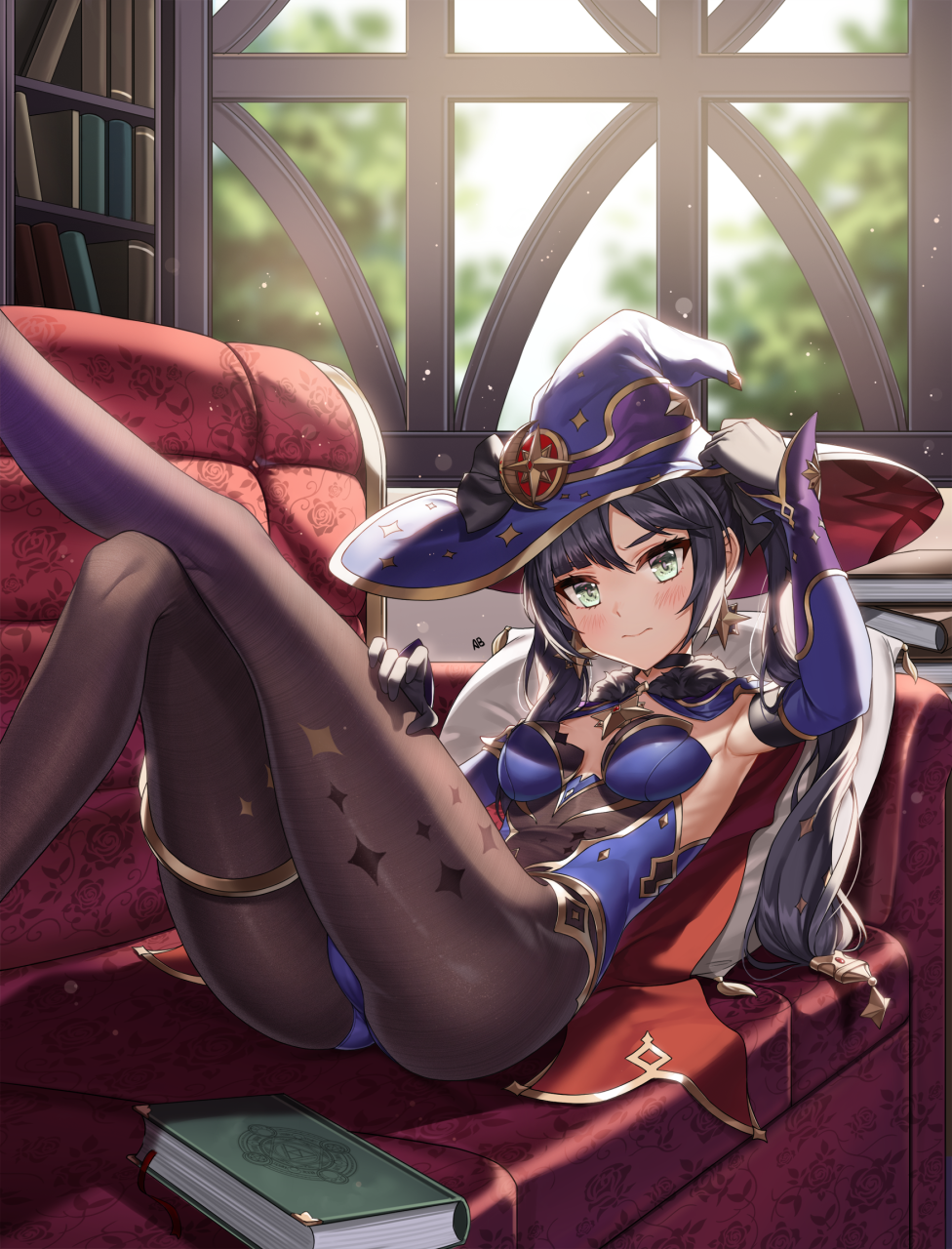 [第15期]日常推送好看的动漫小解解美图 _ 觅爱图发布 [21]