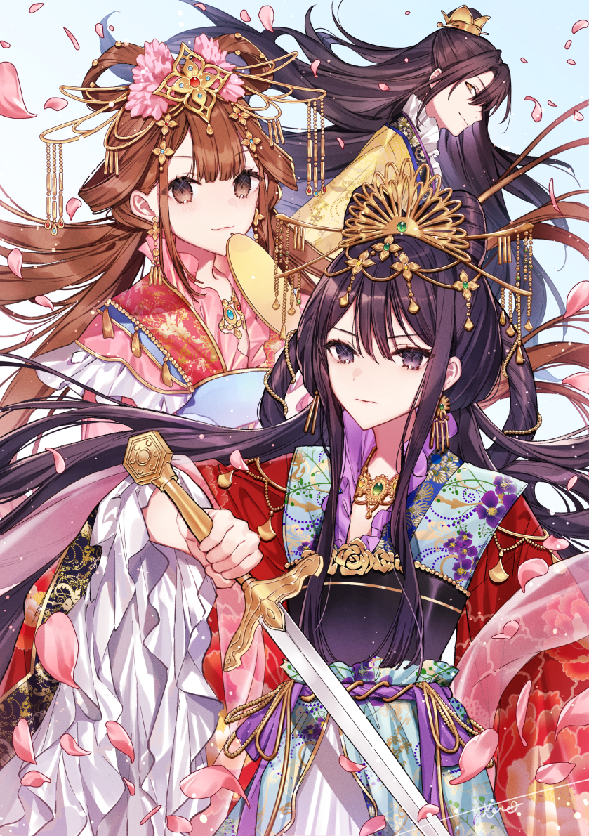 [第48期]日常推送好看的动漫小姐姐美图_觅爱图采集发布miaitu.top [18]