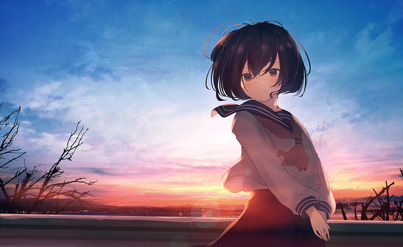 [第56期]日常推送好看的动漫小姐姐美图 _miaitu.top [17]