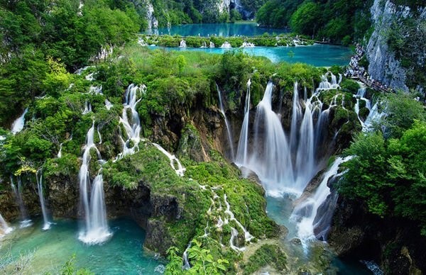 Plitvice Lake