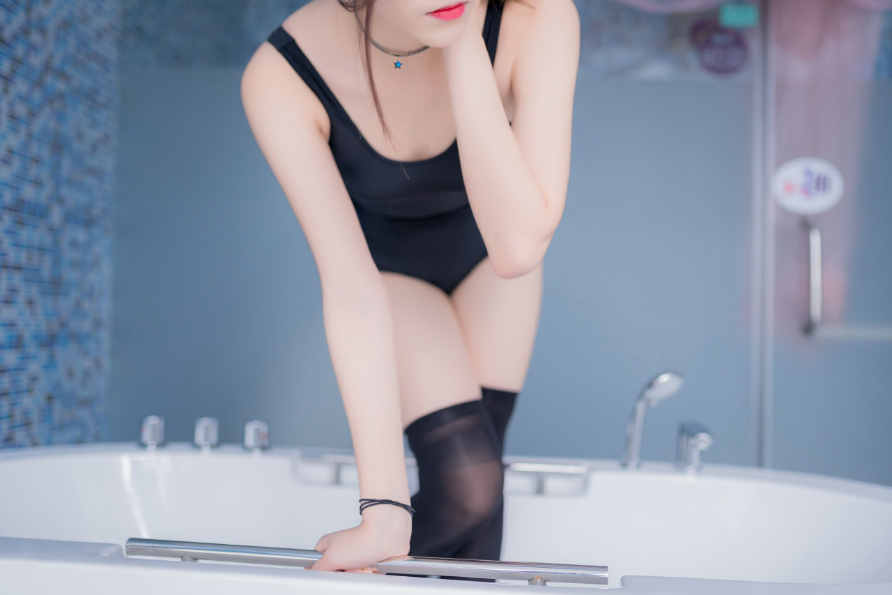 南桃Momoko-嘿丝精灵主题私房_觅爱图发布 [41]