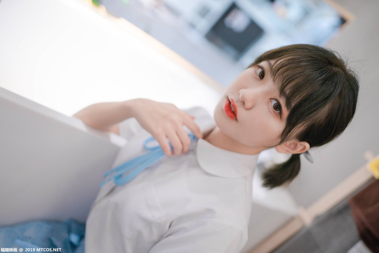 微博妹子@Lovely呆玄_双马尾主题写真在线看_觅爱图在线看图 [24]