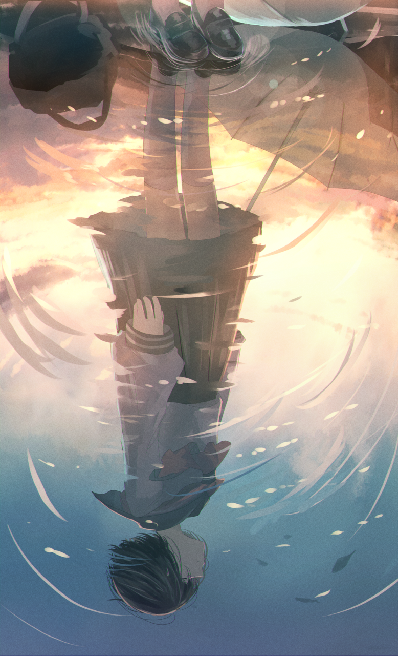 画师Mifuru-唯美风景 [20]