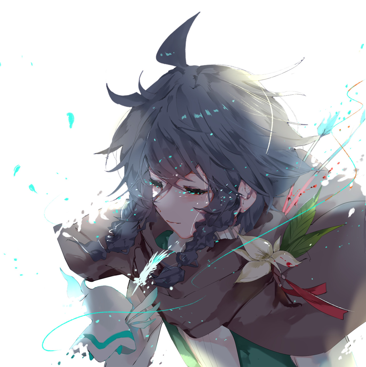 [第46期]日常推送好看的动漫小姐姐美图_觅爱图采集发布miaitu.top [53]