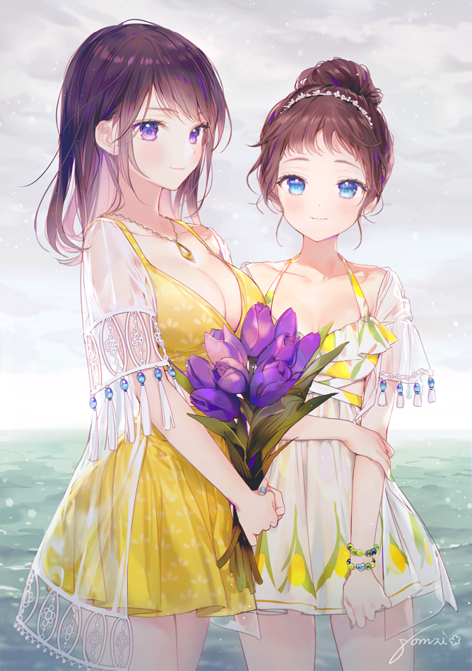 [第46期]日常推送好看的动漫小姐姐美图_觅爱图采集发布miaitu.top [34]