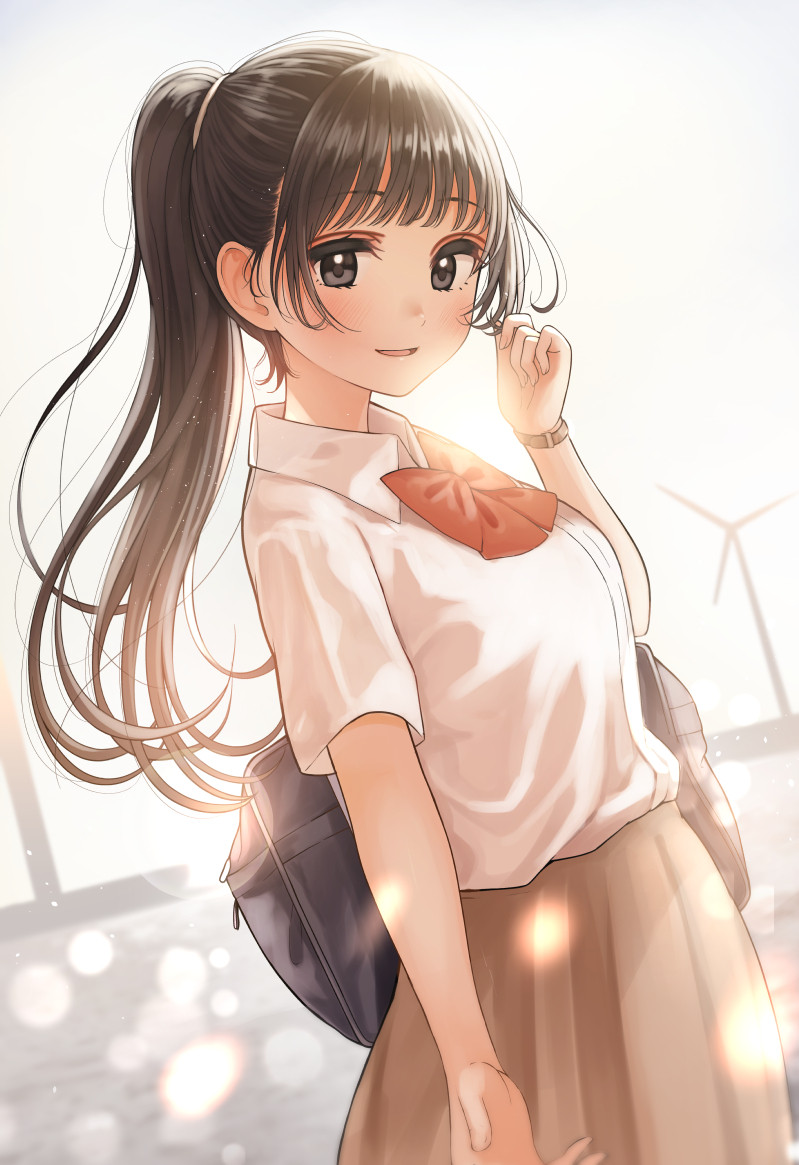 [第48期]日常推送好看的动漫小姐姐美图_觅爱图采集发布miaitu.top [13]