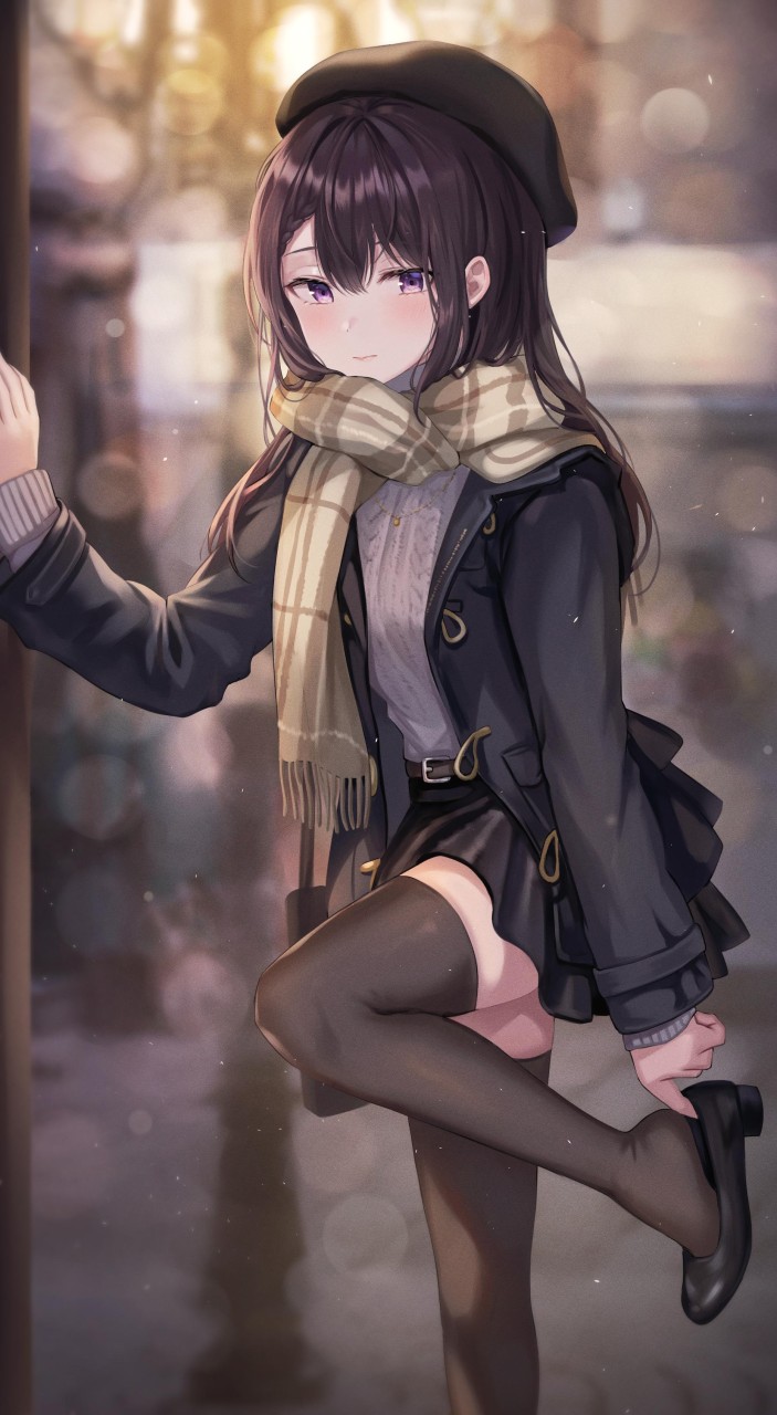 [第13期]日常推送好看的动漫小姐姐美图 _ 觅爱图发布 [43]