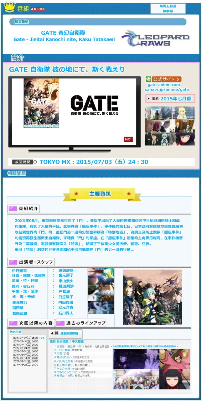 Gate 奇幻自衛隊gate Jieitai Kanochi Nite Kaku Tatakaeri 04 Raw Mx 1280x7 X264 c Mp4 动漫下载 动画 漫画 Bt下载 扶她动漫资源网