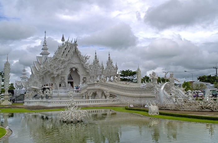 Wat Rong Khun