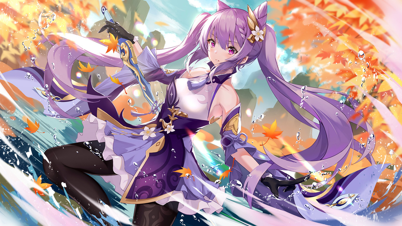 [第44期]日常推送好看的动漫小姐姐美图_觅爱图采集发布miaitu.top [43]