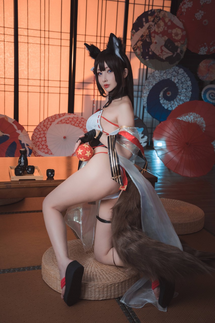 rioko凉凉子-天城泳装COS作品在线鉴赏_觅爱图提供分享 [12]