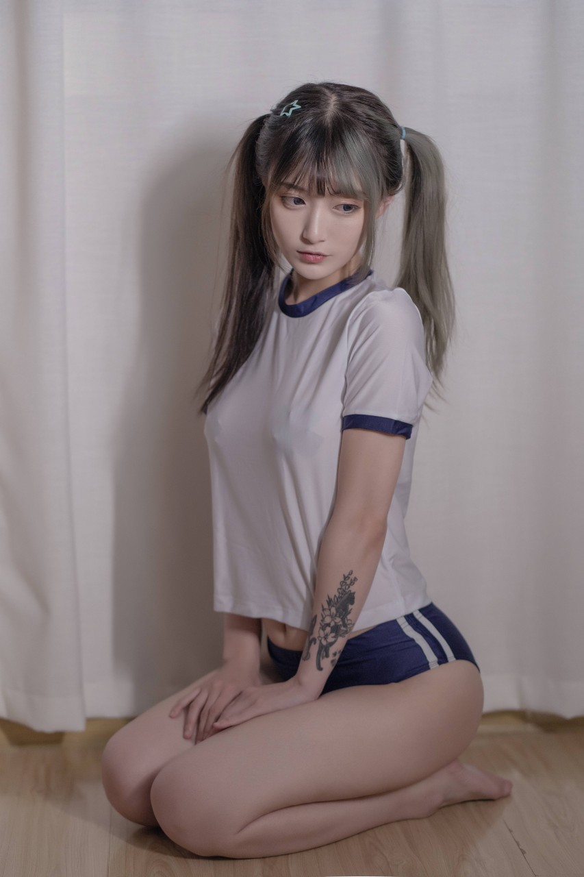 铁板烧鬼舞w_泳装、体操服主题写真美图_觅爱图在线看图 [23]
