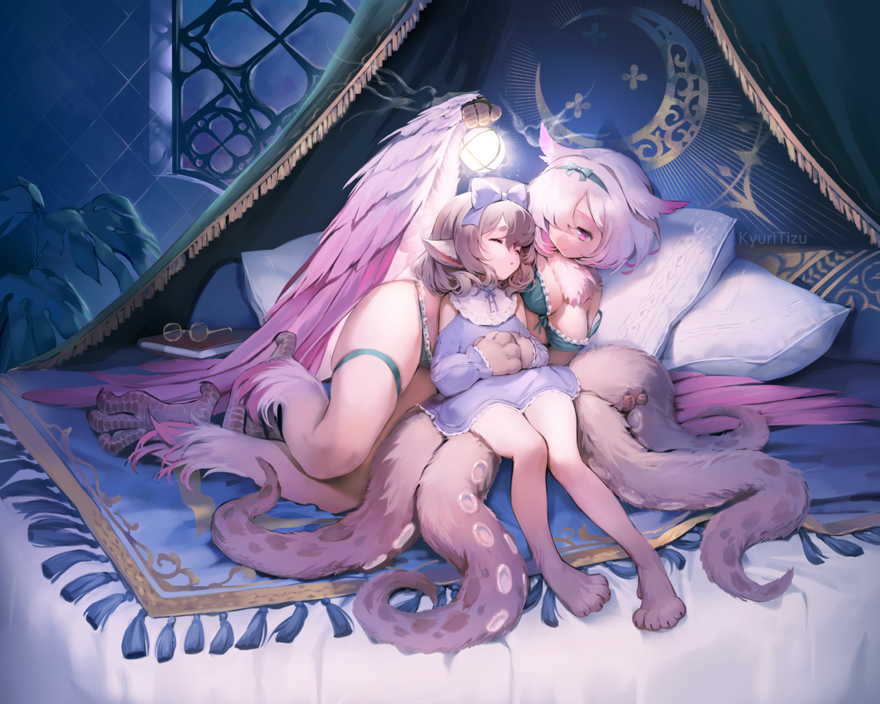 [第11期]日常推送好看的动漫小解解美图 _ 觅爱图发布 [14]