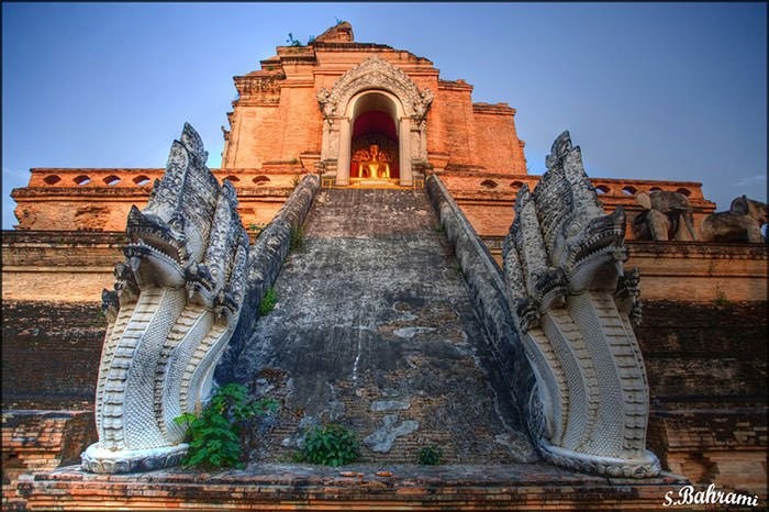 Wat Chedi Luang