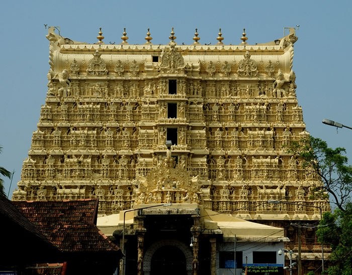 Sree Padmanabhaswamy Temple