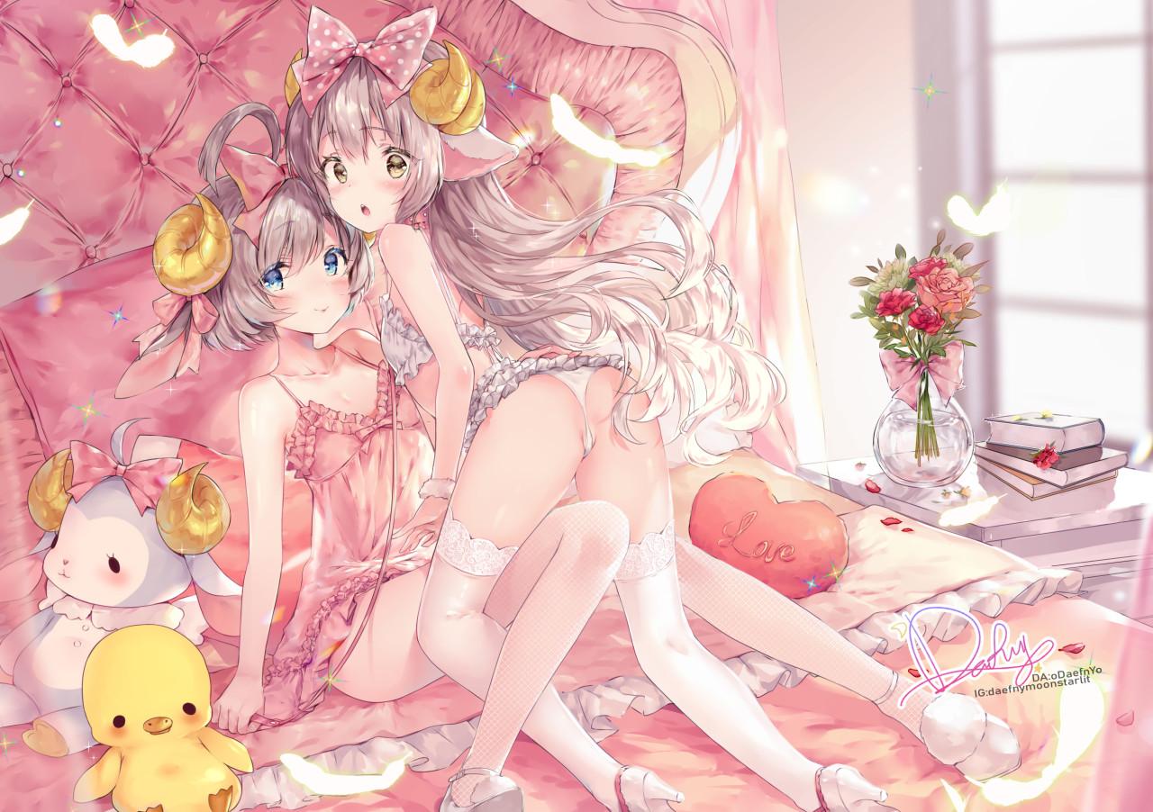 [第16期]日常推送好看的动漫小姐姐美图 _ 觅爱图发布 [4]