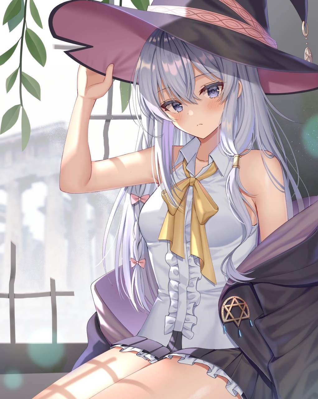 [第48期]日常推送好看的动漫小姐姐美图_觅爱图采集发布miaitu.top [42]