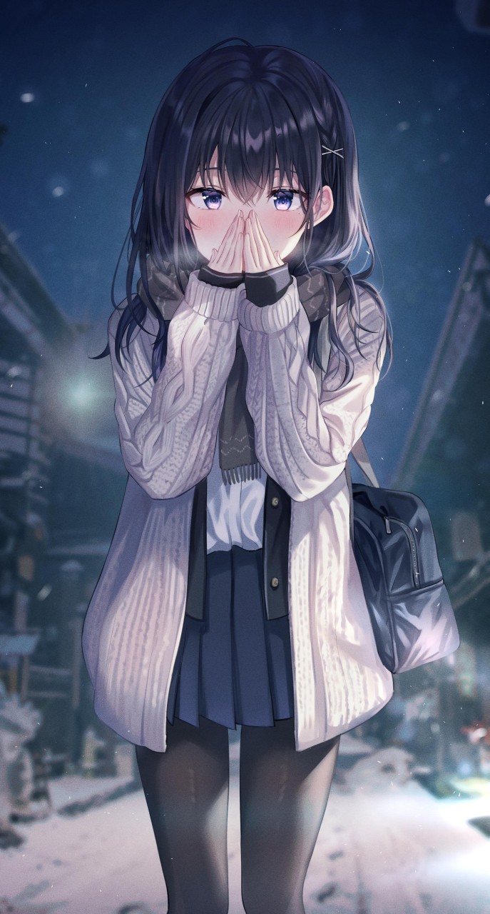 [第44期]日常推送好看的动漫小姐姐美图_觅爱图采集发布miaitu.top [10]