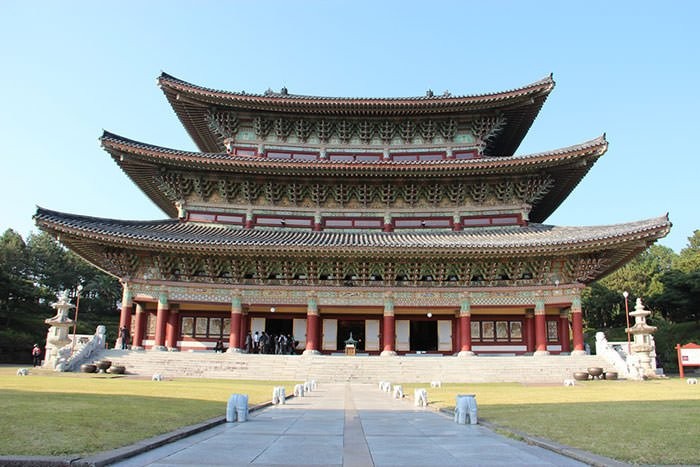 Yakcheonsa Temple