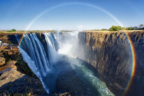 Victoria Falls