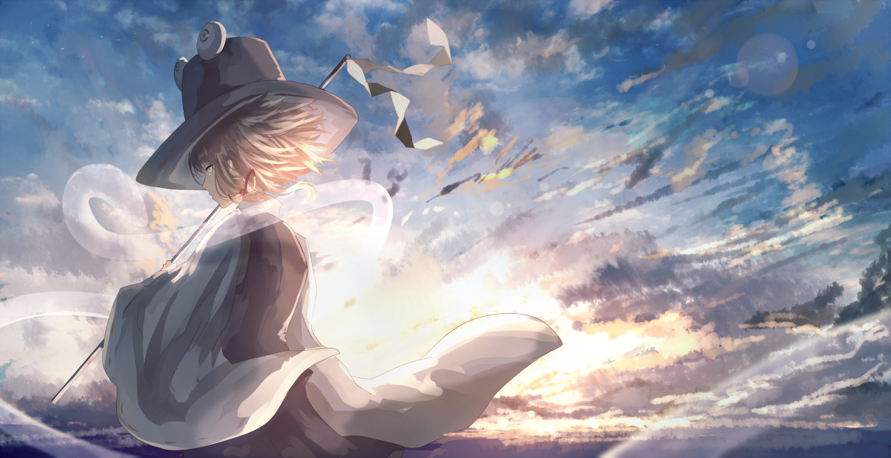 画师Mifuru-唯美风景 [10]