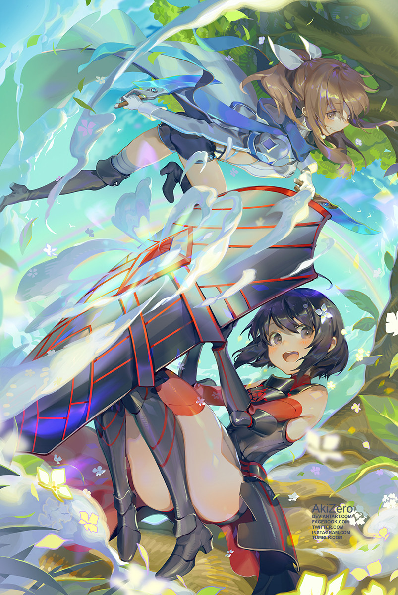 [第46期]日常推送好看的动漫小姐姐美图_觅爱图采集发布miaitu.top [37]