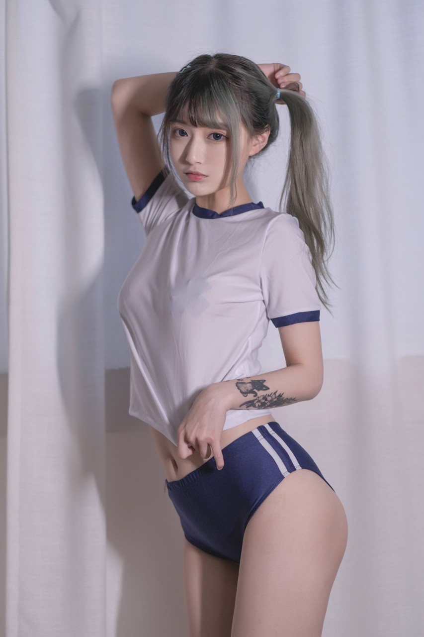 铁板烧鬼舞w_泳装、体操服主题写真美图_觅爱图在线看图 [32]