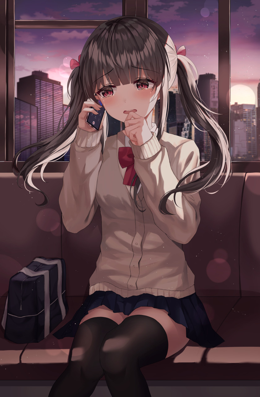 [第35期]日常推送好看的动漫小姐姐美图_觅爱图发布 [42]