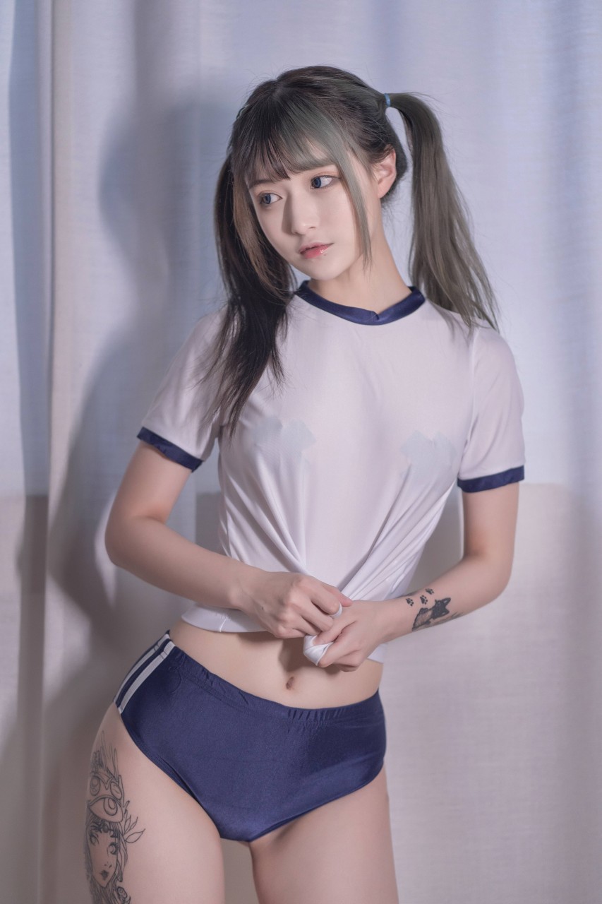 铁板烧鬼舞w_泳装、体操服主题写真美图_觅爱图在线看图 [29]