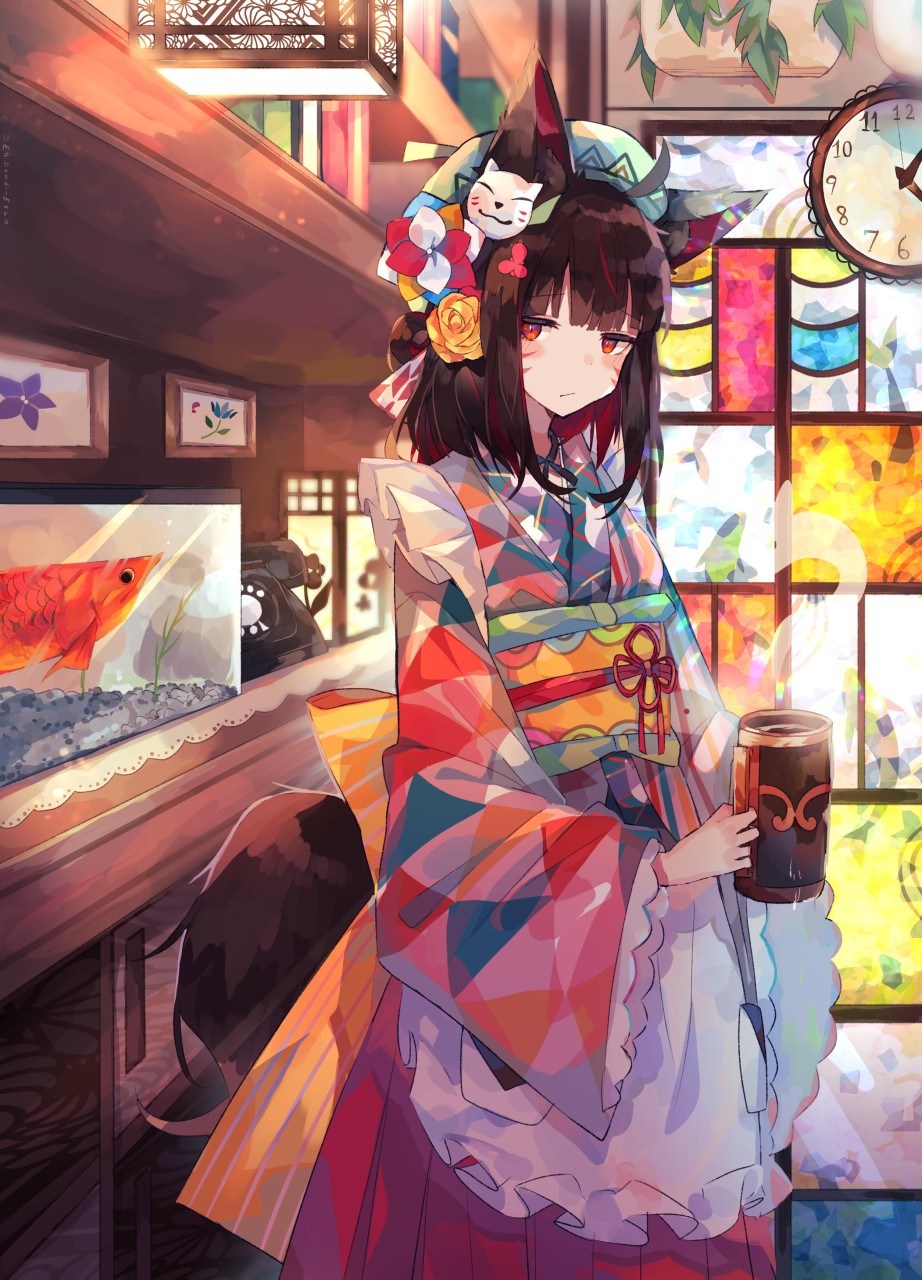 [第9期]日常推送好看的动漫小姐姐美图 _ 觅爱图发布 [25]
