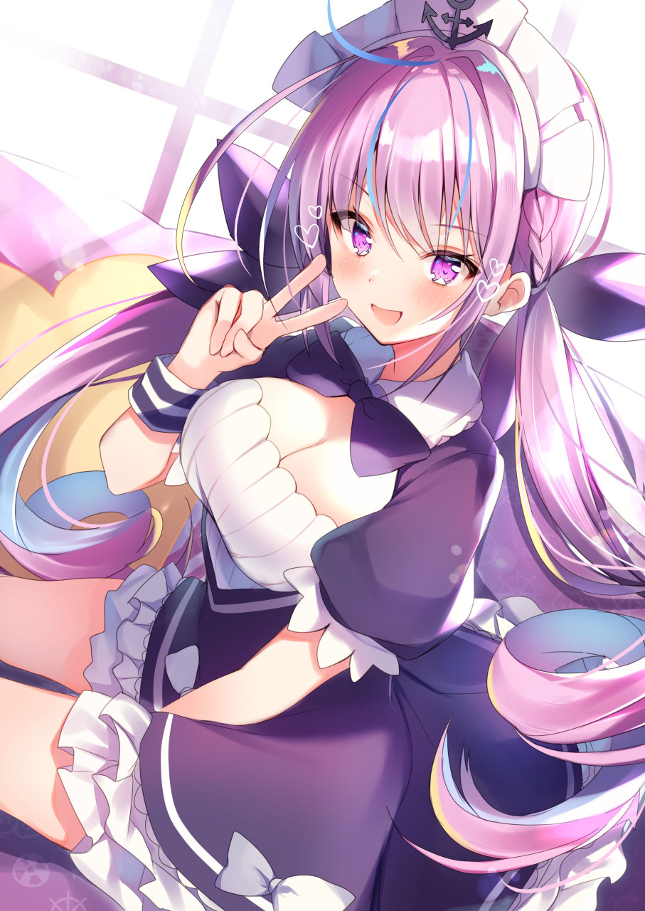 [第56期]日常推送好看的动漫小姐姐美图 _miaitu.top [44]