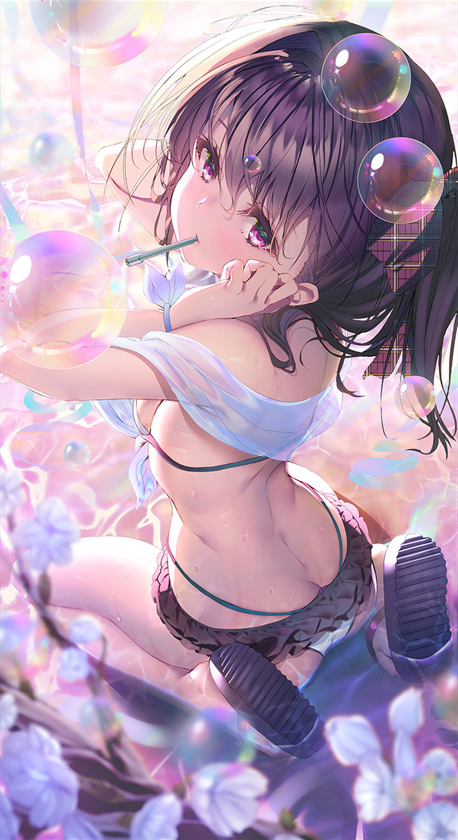 [第15期]日常推送好看的动漫小解解美图 _ 觅爱图发布 [19]