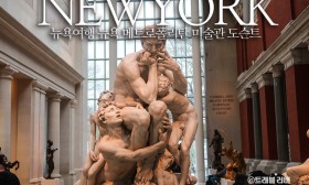 뉴욕여행 뉴욕 메트로폴리탄 미술관 도슨트 한국어 후기
