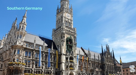 독일 뮌헨 여행 기초정보 (+ 여행코스 5월 날씨 교통 양조장)